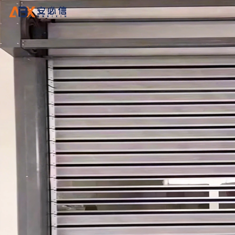 阿勒泰铝质快速门